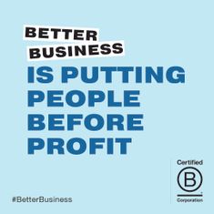 B Corp Month: Celebrating Business for a Better World