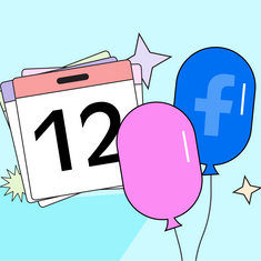 Facebook birthday fundraisers: Celebrate the gift of giving