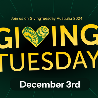 Embrace Radical Generosity: Join GivingTuesday Australia 2024