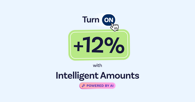 Raisely’s Intelligent Amounts feature increases fundraising by 12%